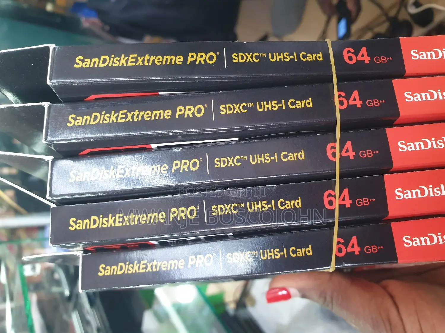 Sandisk Extreme PRO