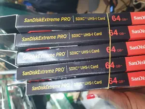 Sandisk Extreme PRO