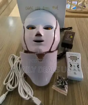 Electric Led Face Mask