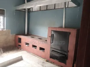Firewood Energy Saving Stove