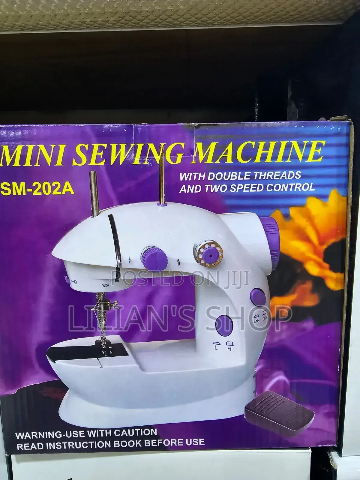 Mini Sewing Machine Portable Sewing Machine