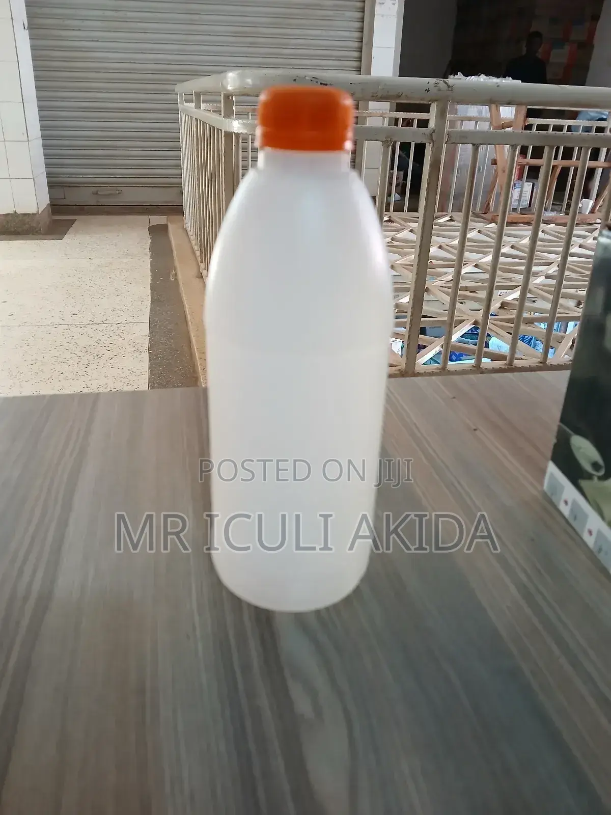 37% Concentrated 500ml Pure Hydrogen Peroxide