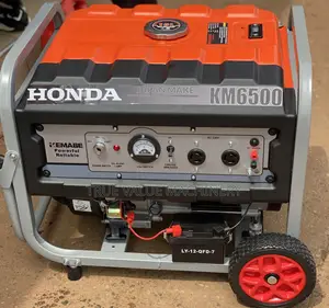 Generator 4.5 Kva Honda 6500