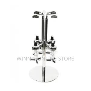 4 Bottles Bar Buttler/Wine Dispenser