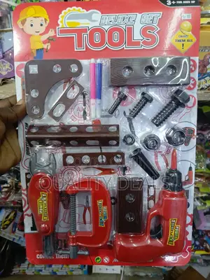 Kids Toy Tool Set