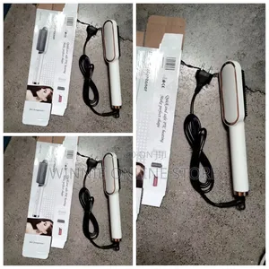 Quick and Safe Hair Straightner
