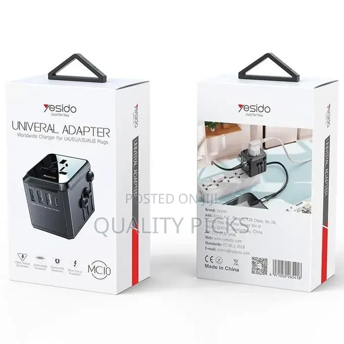 Yesido Type-C Ports Multi-Function Mc10