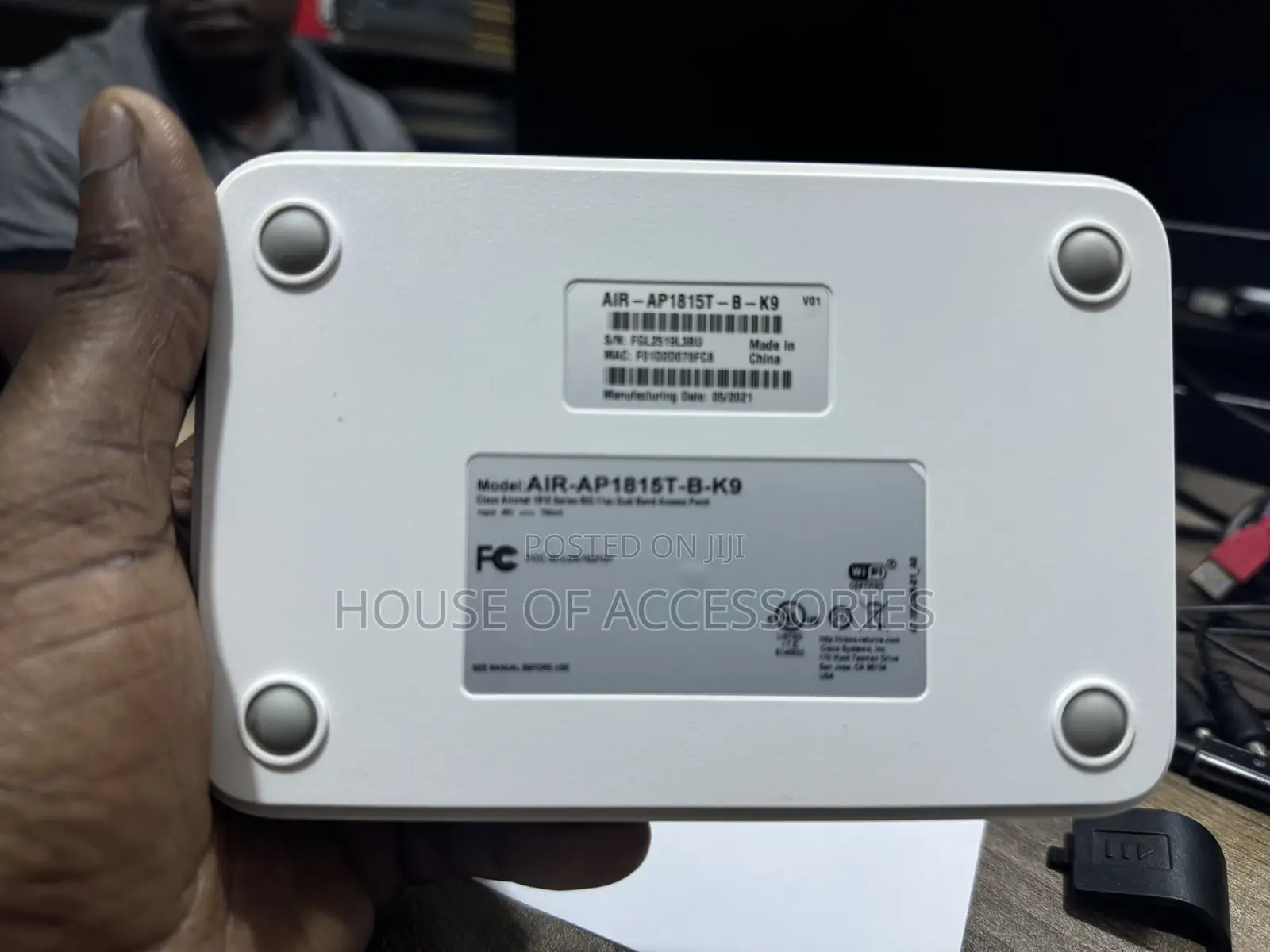 Cisco Aironet 1815T Series