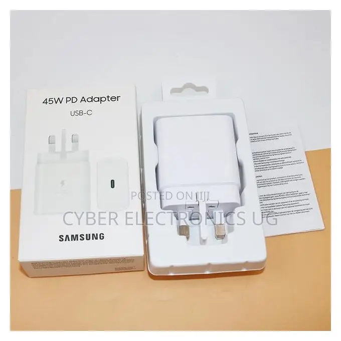 Usb C Charger Uk Super Fast Charging Wall Power Adapter