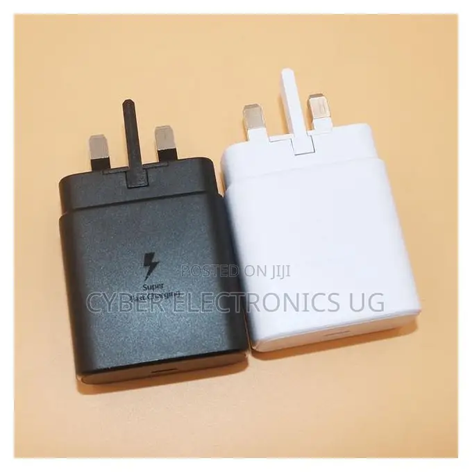Usb C Charger Uk Super Fast Charging Wall Power Adapter