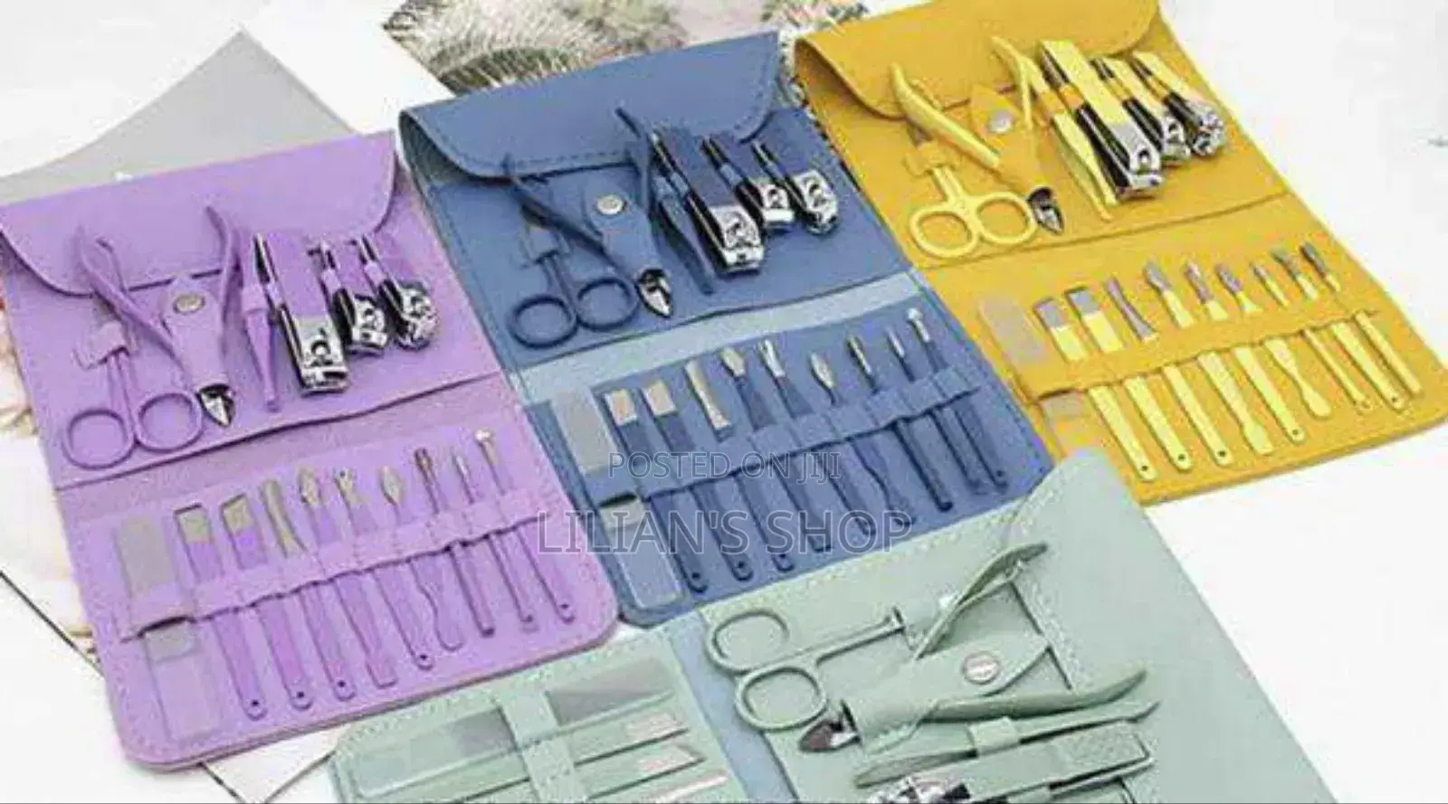 16pcs Manicure Kit/ Set