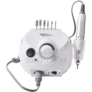 Nail Drill Electric Nail File Drill Manicure Pedicure Set