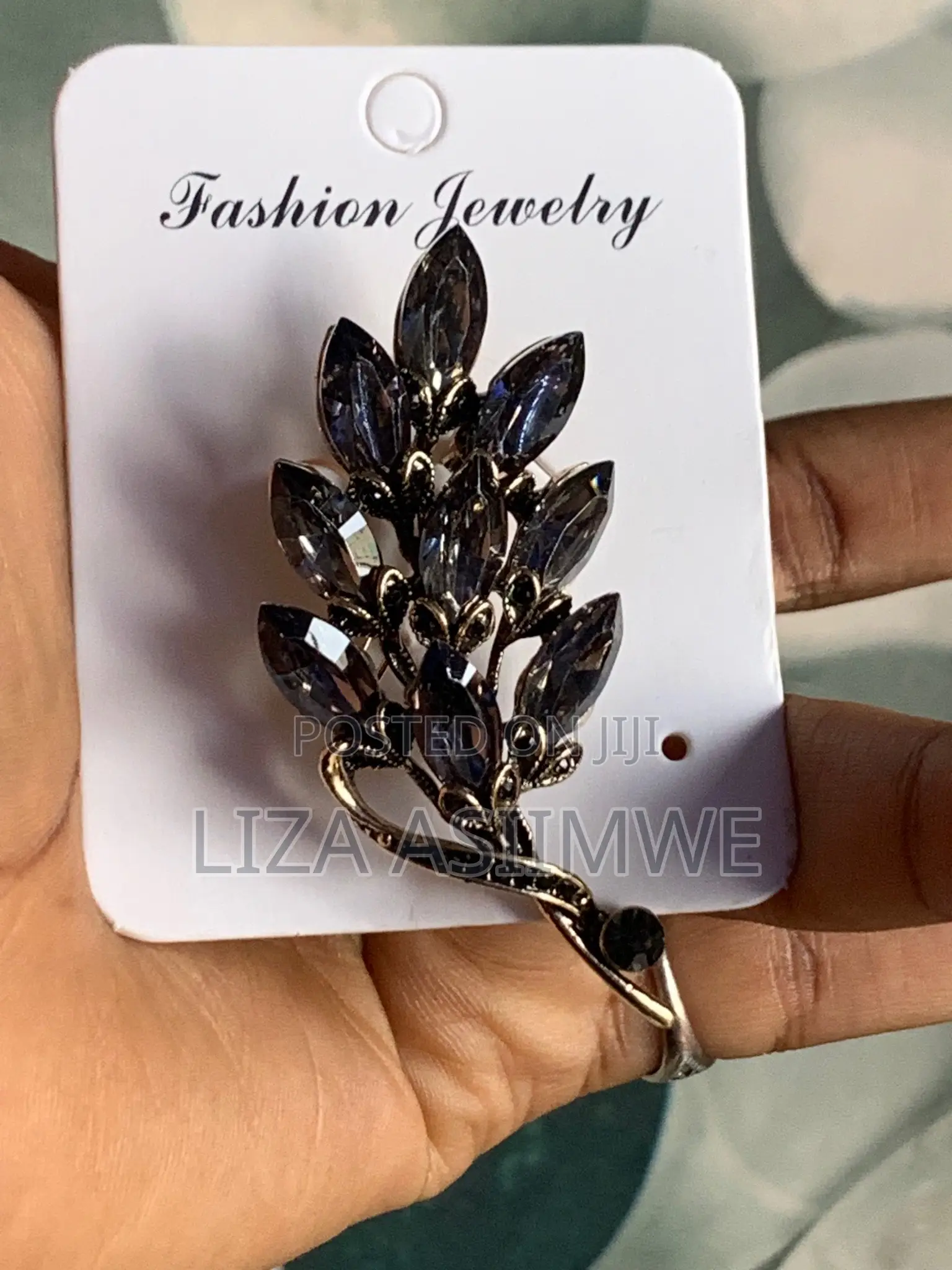 Brooches Available