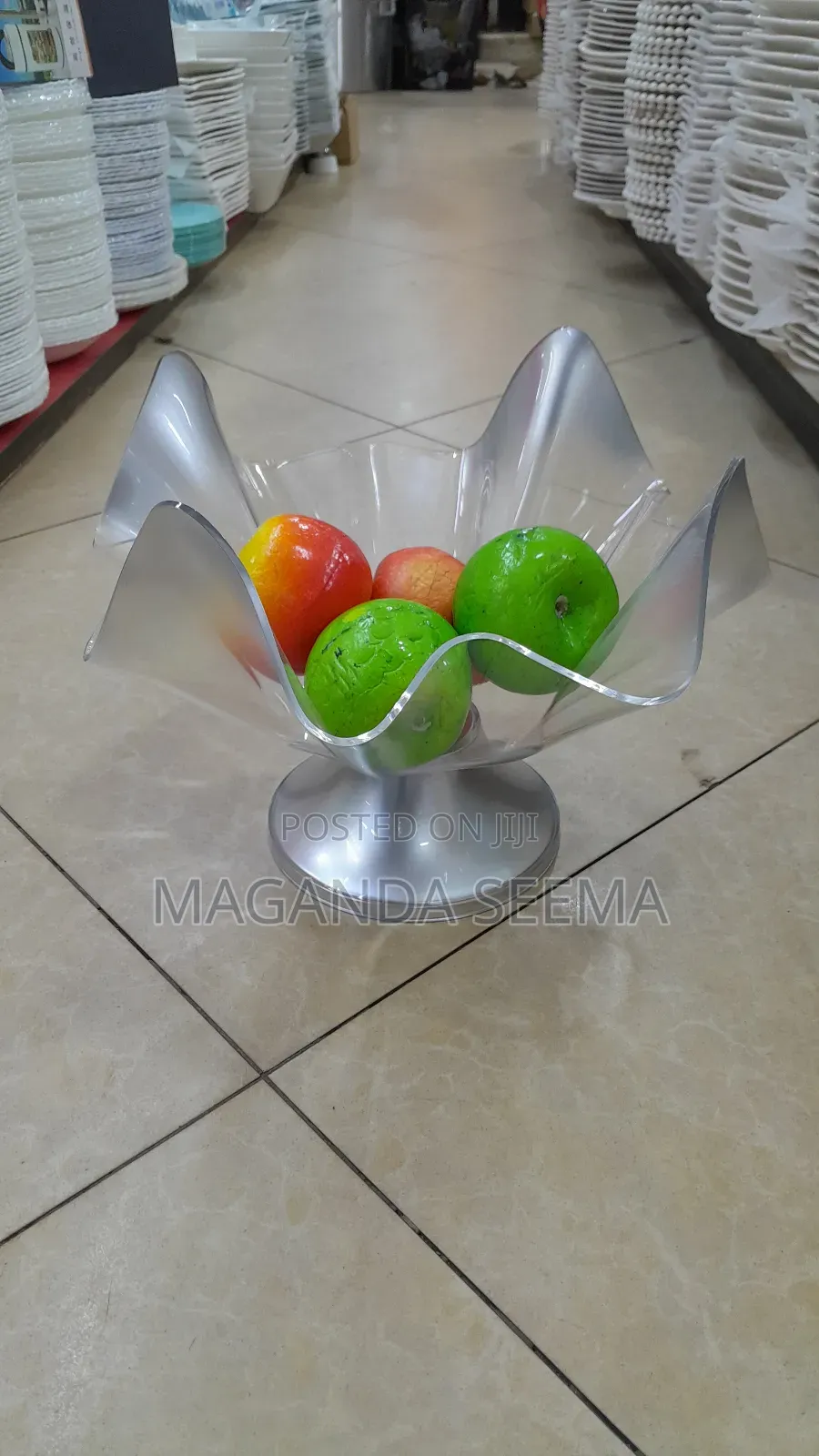 Fruits Bowl
