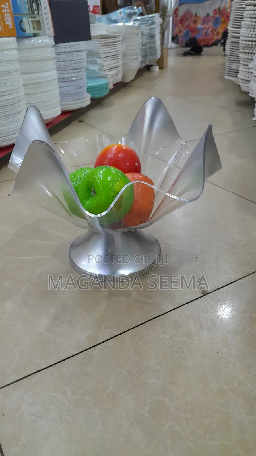 Fruits Bowl
