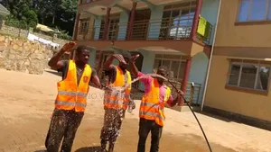 Clean Water Drilling at Any Place