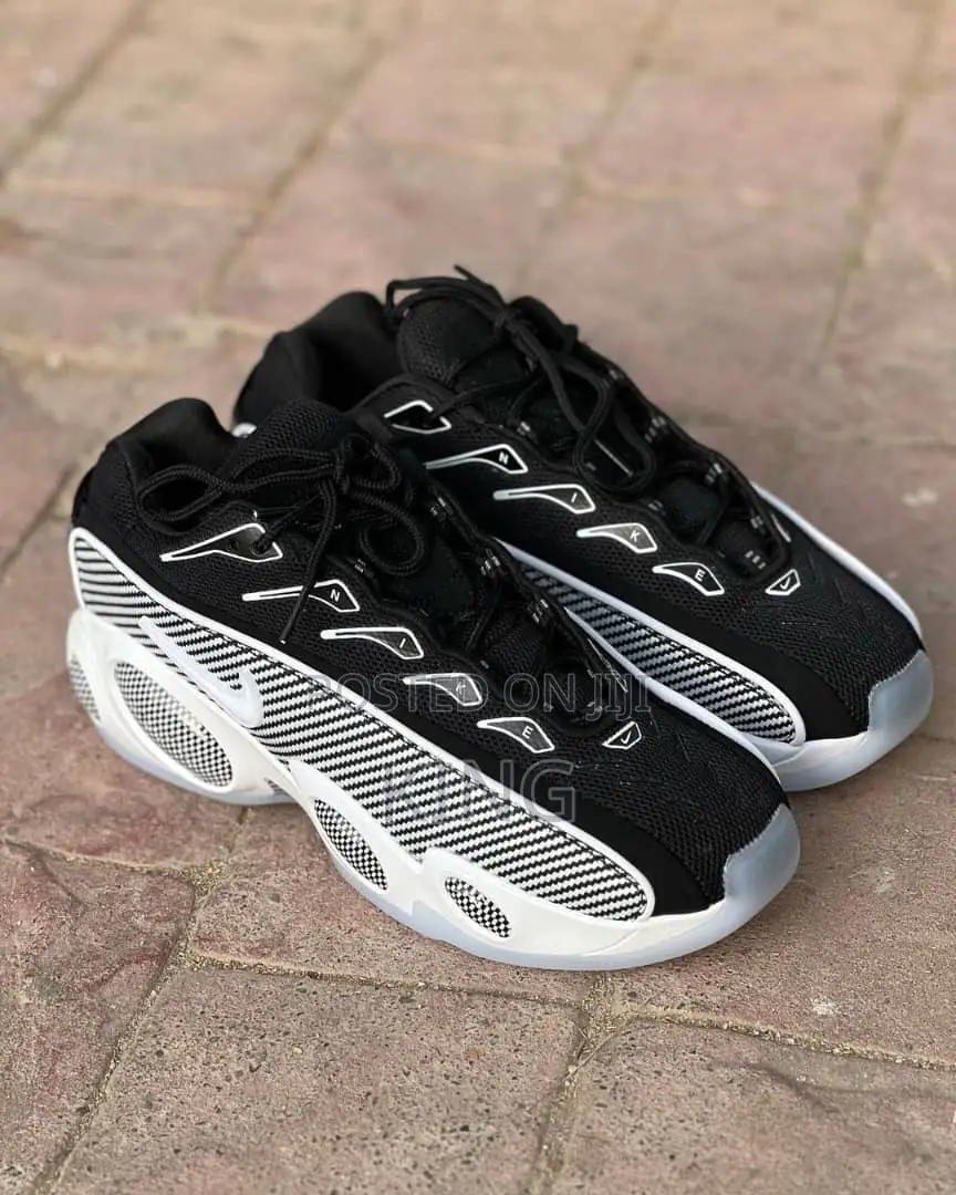 Nike Nocta Glide Black Genuine Sneakers