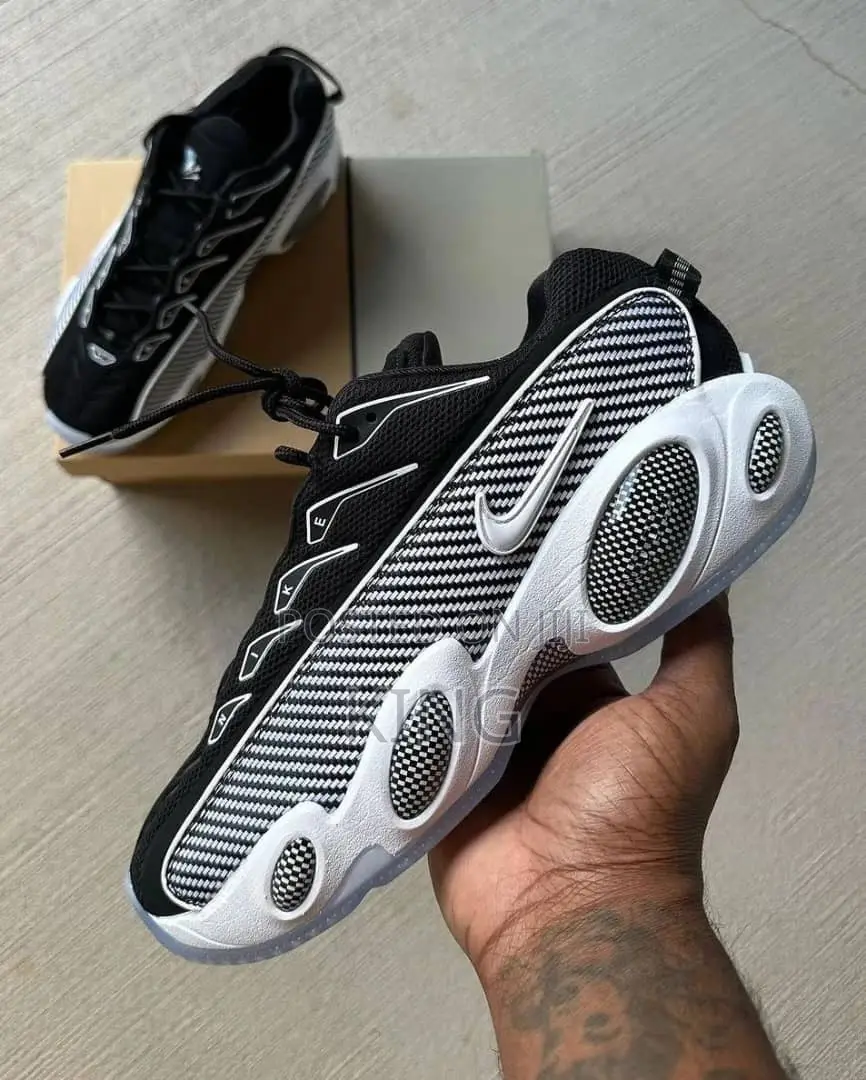 Nike Nocta Glide Black Shoes
