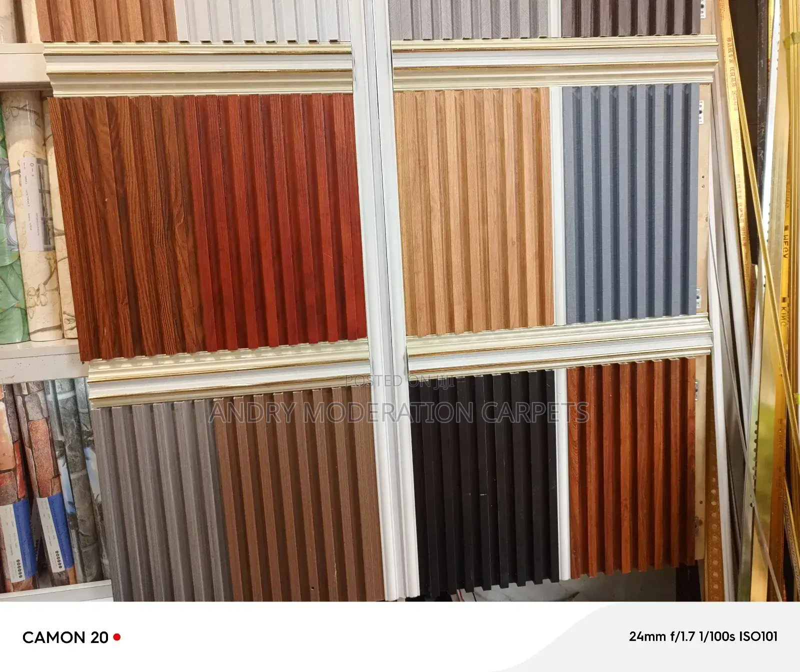 High Quality 3d Wall Panels