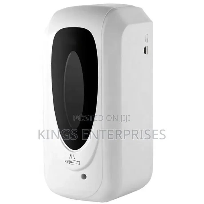 Wall Mounted Automatic Soap Dispenser