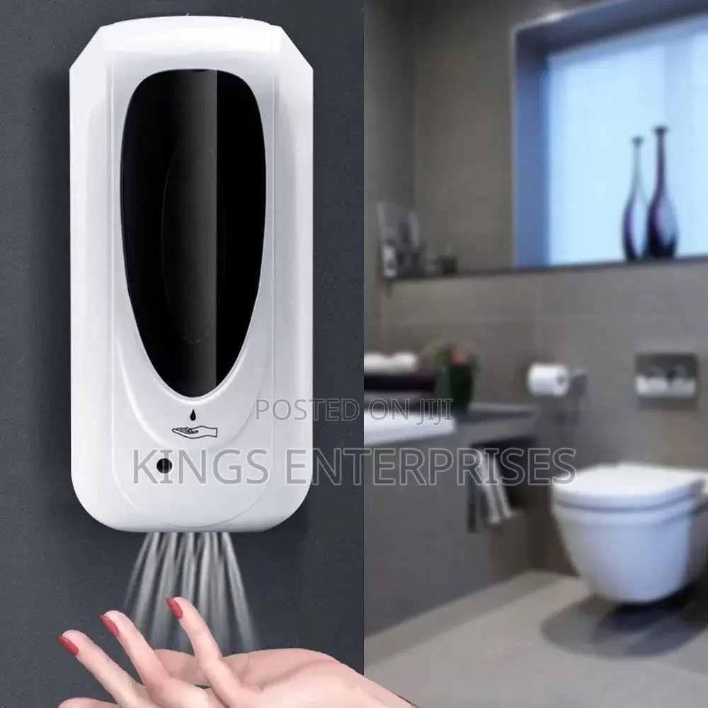 Wall Mounted Automatic Soap Dispenser