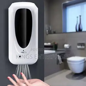 Wall Mounted Automatic Soap Dispenser