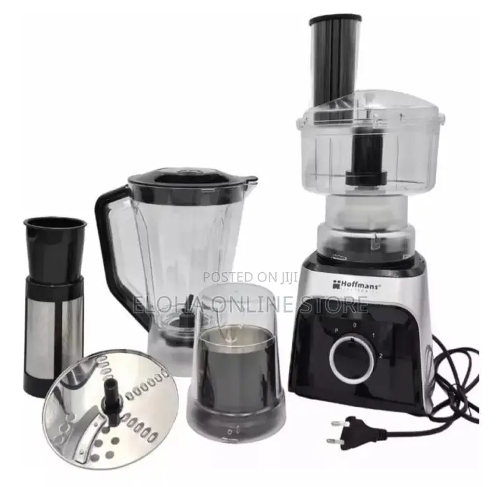 Hoffmans 5 in 1 Multifunction Blender/Food Processor
