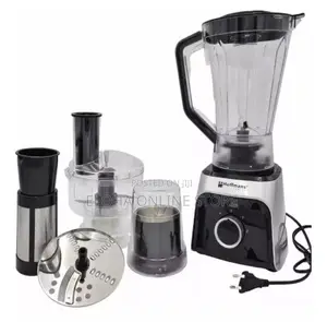 Hoffmans 5 in 1 Multifunction Blender/Food Processor