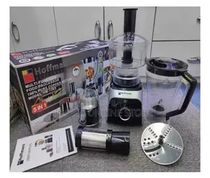 Hoffmans 5 in 1 Multifunction Blender/Food Processor