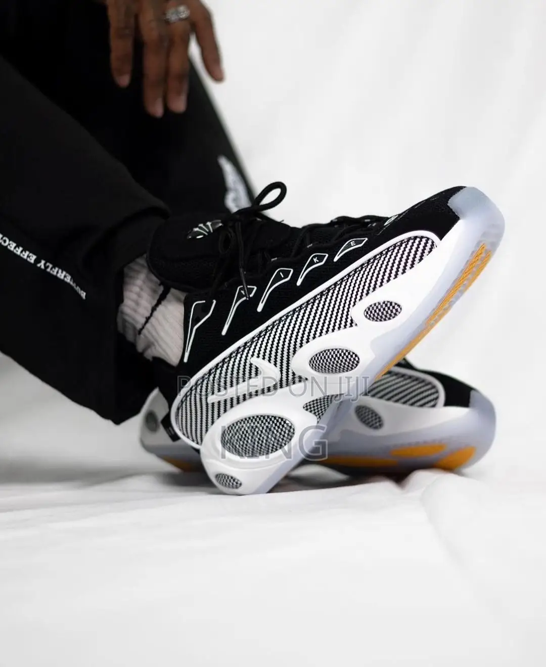 Nike Mixtape Glide Black Athletic Shoes