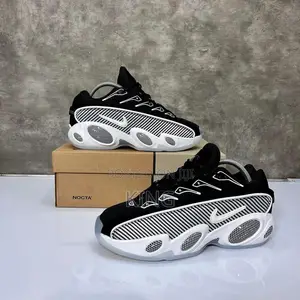 Nike Nocta Glide Black Exact Shoes