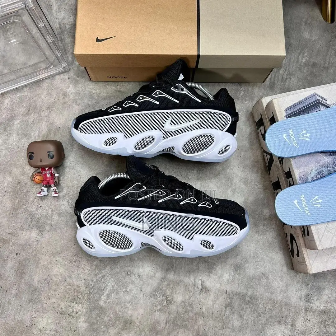Nike Nectar Glide Black Lovely Shoes