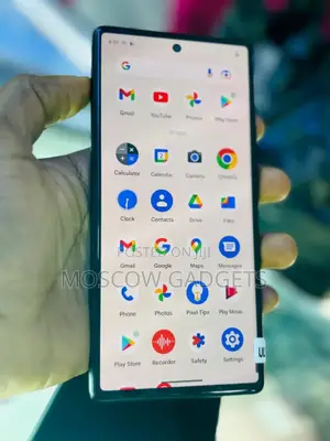Google Pixel 6 128 GB White