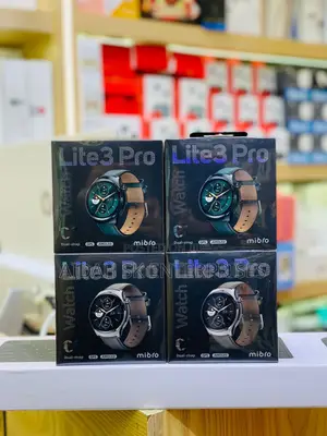 Mibro Lite 3 Pro BT Calling Smartwatch