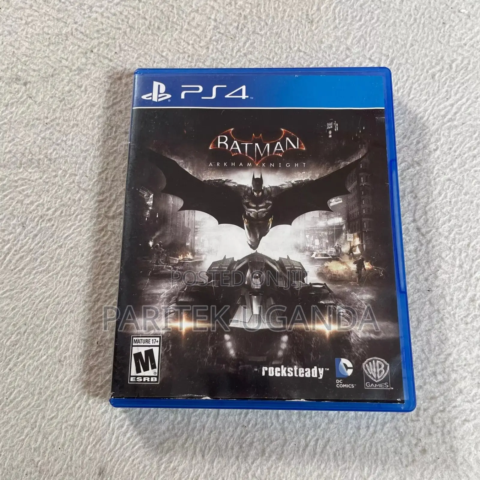 Batman Arkham Knight Playstation 4