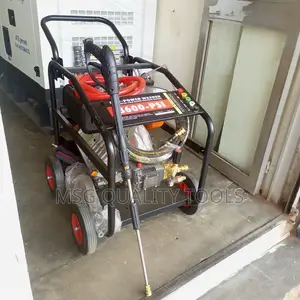 Diesel Pressure Washer 4wheel