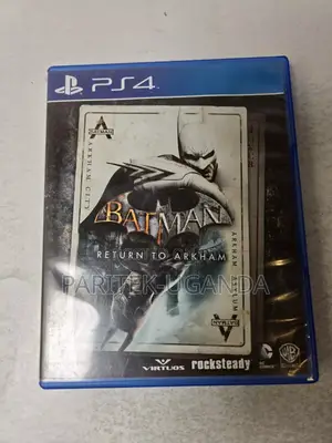 Photo - Batman: Return to Arkham - Ps4