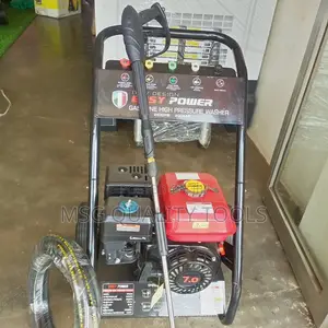 Petrol High Pressure Washer