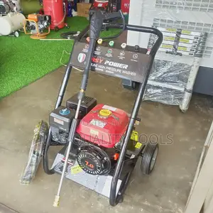Petrol High Pressure Washer