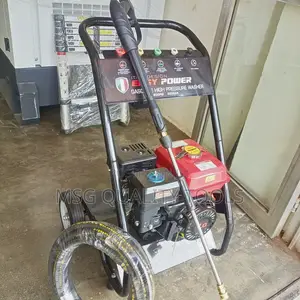 Petrol High Pressure Washer