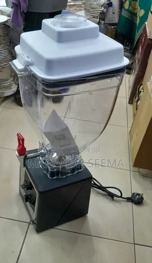 Dispenser Commercial Blender