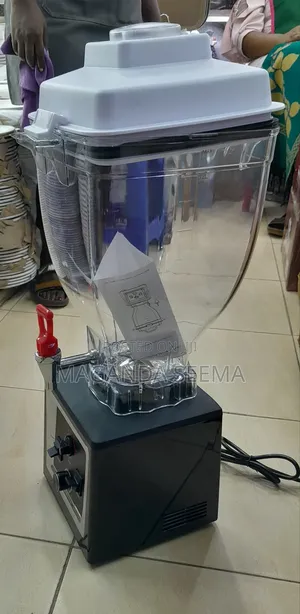 Dispenser Commercial Blender