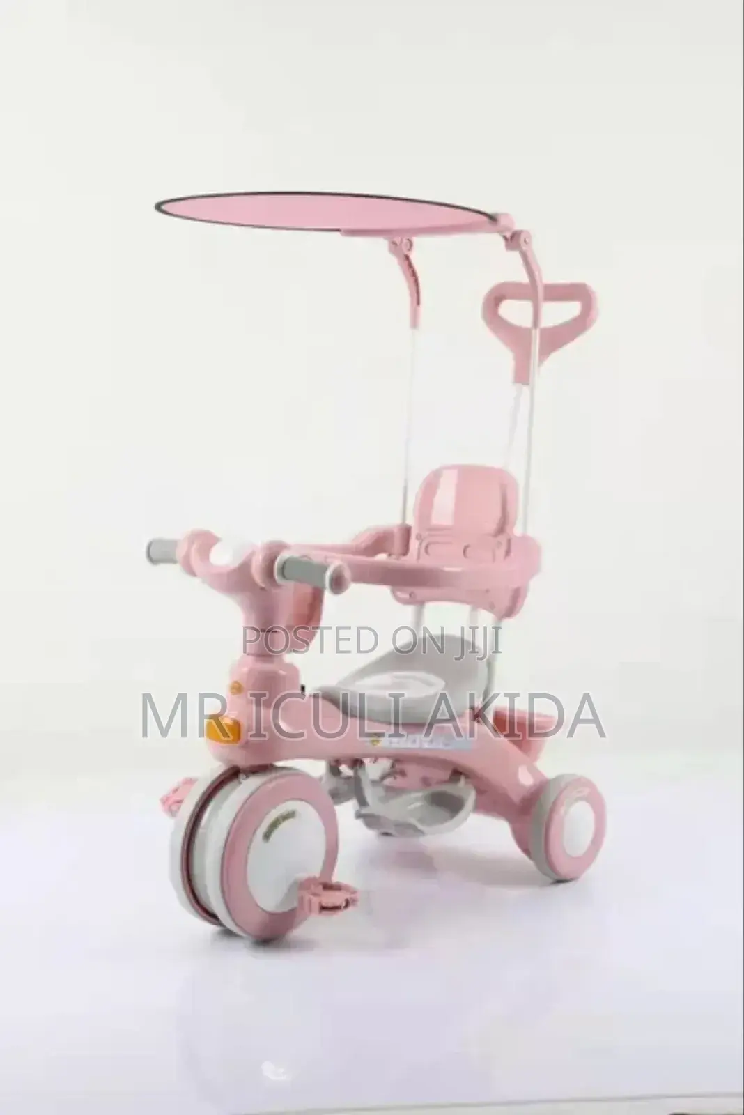 4in1 Kids Stroller Tricycle