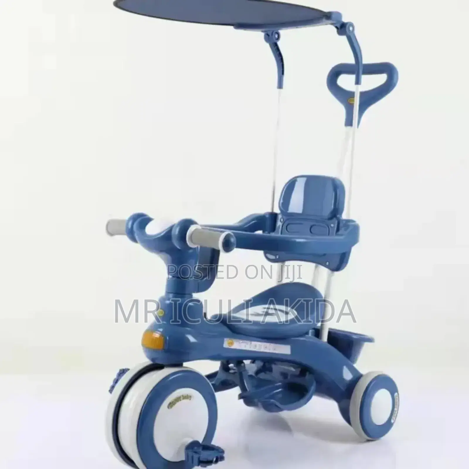4in1 Kids Stroller Tricycle