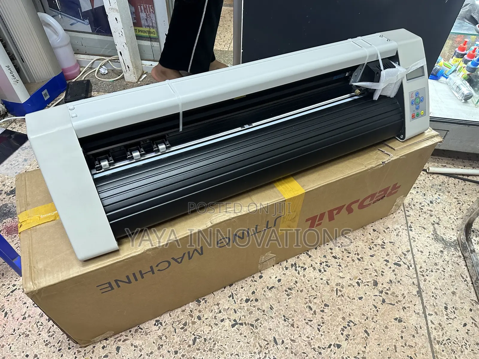 Cutting Plotter 720D Redsail
