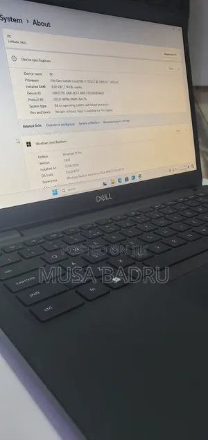 Laptop Dell Latitude 3420 16GB Intel Core I7 SSD 256GB