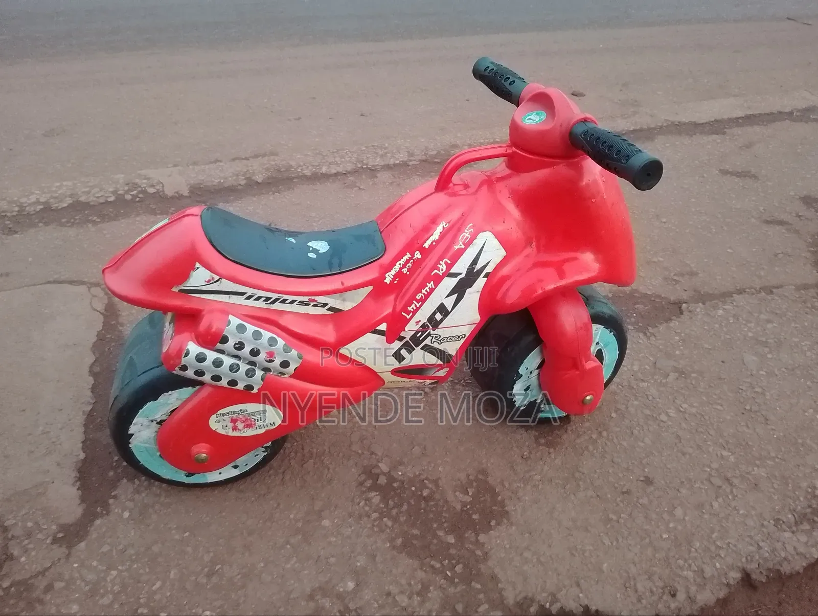 Neox Racer Kids Toy