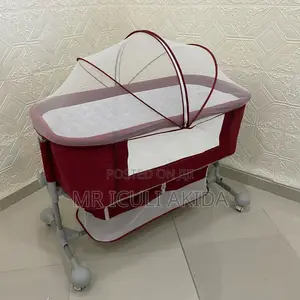 Kangaroo Portable Baby Cradle Crib Bed