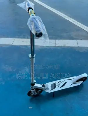Kids/Adults Scooter With Brakes Peddles