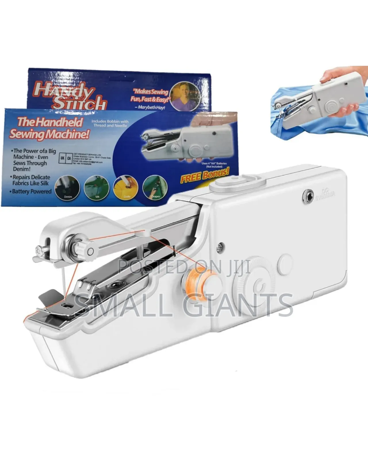 Handy Stitch Sewing Machine
